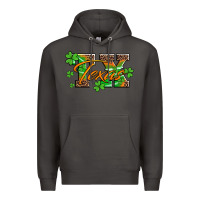 Smoke st patricks day texas Premium Hoodie - Artiststas