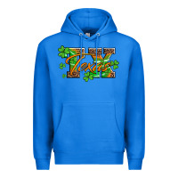 True Royal st patricks day texas Premium Hoodie - Artiststas