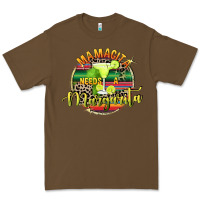 Cacao Mamacita needs a margarita Mother's Day Premium Tee - FaDigitalArtStudio