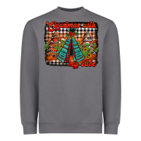 Storm christmas with my tribe Heavyweight Sweatshirt - Jasminsmagicworld