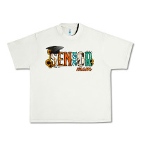 Pistachio mom of a senior 2021 Urban Heavy Tee - Jasminsmagicworld