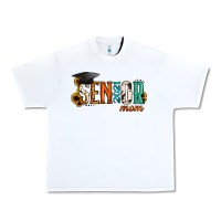 Mom Of A Senior 2021 Urban Heavy Tee | Teevron