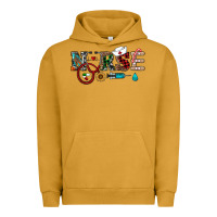 Pigment Peanut Butter christmas nurse Urban Hoodie - RanaPortraitStore