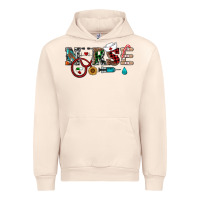 Sandshell christmas nurse Urban Hoodie - RanaPortraitStore