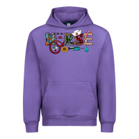 Tulip christmas nurse Urban Hoodie - RanaPortraitStore
