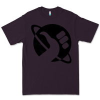 Plum hitchhike Premium Tee - baoMotion