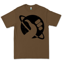 Cacao hitchhike Premium Tee - baoMotion