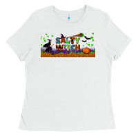 White salty witch libbey glass Ladies Tee - BundleAndBundleShop