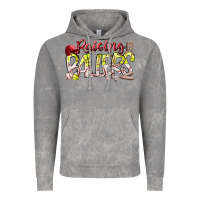 Cloud Rock raising ballers Vintage Hoodie - RacoonDesign