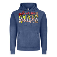 Vintage Denim raising ballers Vintage Hoodie - RacoonDesign