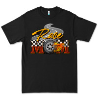 Black Race mom Mother's Day Premium Tee - FaDigitalArtStudio