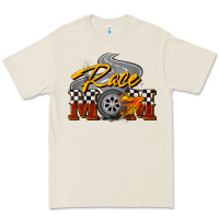 Bone Race mom Mother's Day Premium Tee - FaDigitalArtStudio