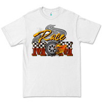White Race mom Mother's Day Premium Tee - FaDigitalArtStudio