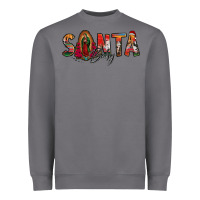 Storm santa baby lady of guadalupe Heavyweight Sweatshirt - Jasminsmagicworld