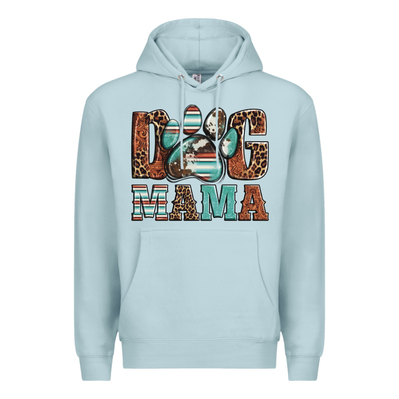 Dog Mama Premium Hoodie by Artiststas | Teevron