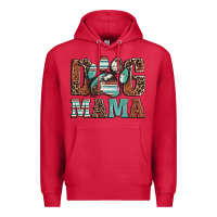 Cardinal dog mama Premium Hoodie - Artiststas