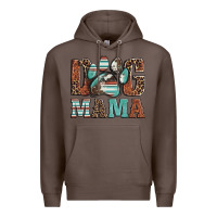 Coffee dog mama Premium Hoodie - Artiststas