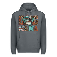 Rock dog mama Premium Hoodie - Artiststas