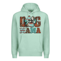 Seafoam dog mama Premium Hoodie - Artiststas