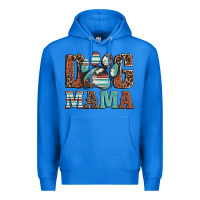True Royal dog mama Premium Hoodie - Artiststas