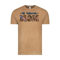 All American Mom Vintage Tee | Teevron