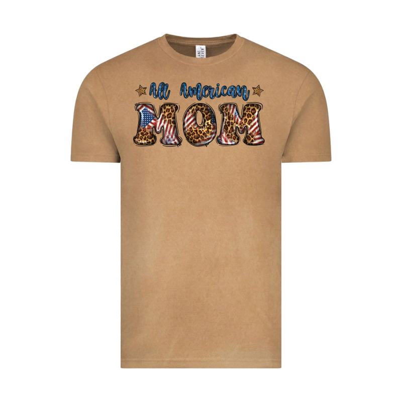 All American Mom Vintage Tee by BundleAndBundleShop | Teevron