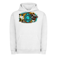 Pigment Lunar Rock Moo Mothers Urban Hoodie - Jasminsmagicworld