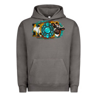 Pigment Tornado Moo Mothers Urban Hoodie - Jasminsmagicworld