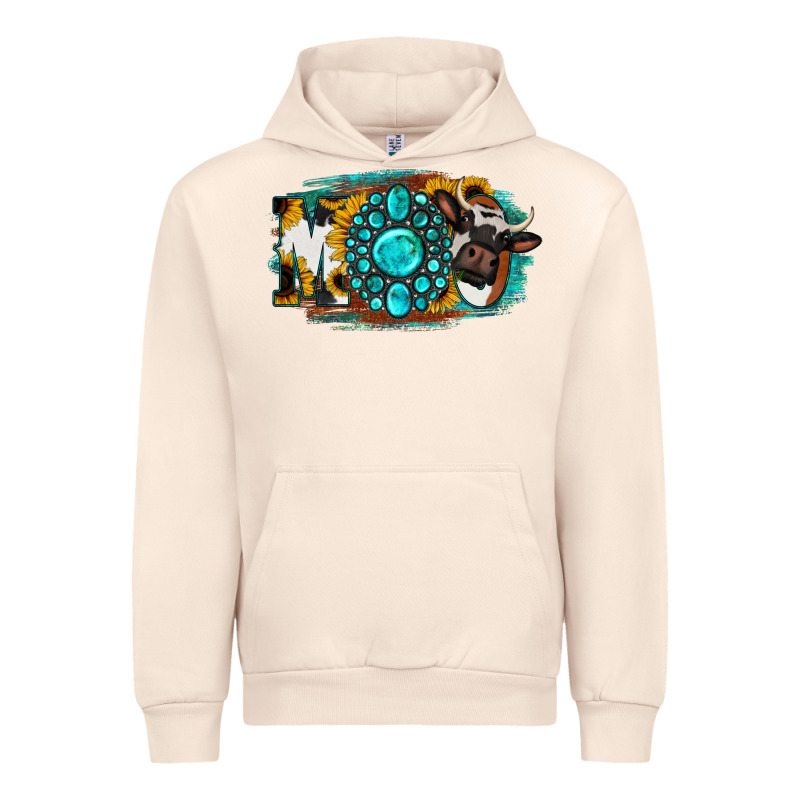 Moo Mothers Urban Hoodie by Jasminsmagicworld | Teevron