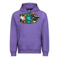 Tulip Moo Mothers Urban Hoodie - Jasminsmagicworld