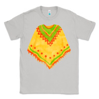 Moon Dust mexican poncho fa element Classic Tee - FaDigitalArtStudio