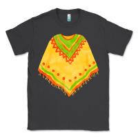 Smoke mexican poncho fa element Classic Tee - FaDigitalArtStudio