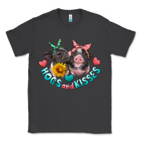 Smoke hogs and kisses pigs Classic Tee - Artiststas