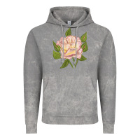 Cloud Rock Life Of The Party Rose Vintage Hoodie - LillyAllenDesigns