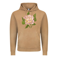 Vintage Camel Life Of The Party Rose Vintage Hoodie - LillyAllenDesigns