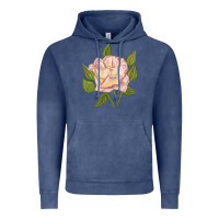 Life Of The Party Rose Vintage Hoodie | Teevron
