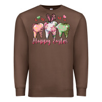 Chestnut Happy Easter Dental Premium Sweatshirt - RanaPortraitStore