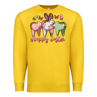 Lemon Happy Easter Dental Premium Sweatshirt - RanaPortraitStore