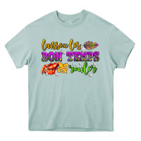 Arona laissez les bon temps rouler olivia  (1) Heavy Core Tee - OliviaCreatesArt