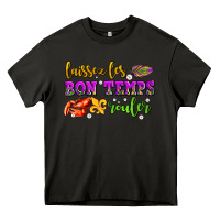 Asphalt laissez les bon temps rouler olivia  (1) Heavy Core Tee - OliviaCreatesArt