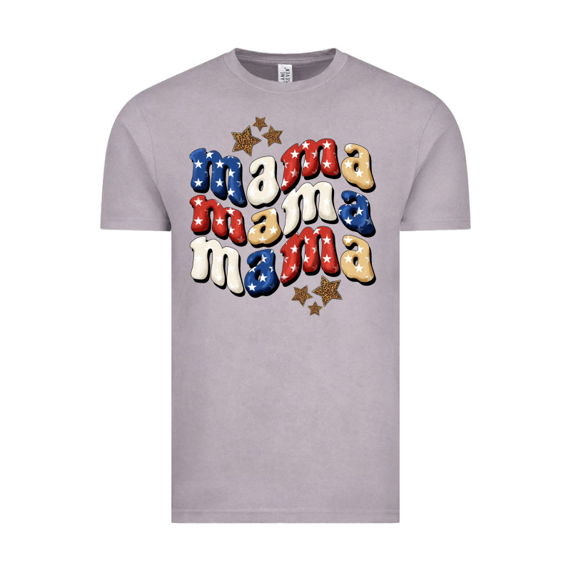 American Mama Vintage Tee by BundleAndBundleShop | Teevron