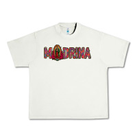 Pistachio madrina lady of guadalupe Urban Heavy Tee - Jasminsmagicworld