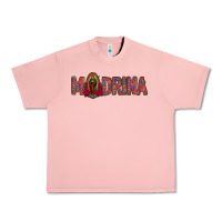 Salmon madrina lady of guadalupe Urban Heavy Tee - Jasminsmagicworld