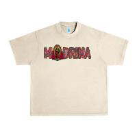 Sandshell madrina lady of guadalupe Urban Heavy Tee - Jasminsmagicworld
