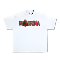 White madrina lady of guadalupe Urban Heavy Tee - Jasminsmagicworld