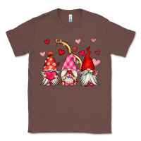 Chestnut valentine's day gnomes Classic Tee - OliviaCreatesArt