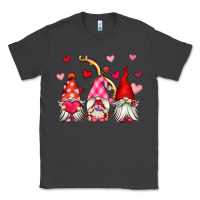 Smoke valentine's day gnomes Classic Tee - OliviaCreatesArt