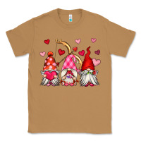 Toasted Coconut valentine's day gnomes Classic Tee - OliviaCreatesArt