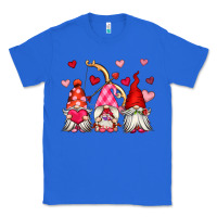 True Royal valentine's day gnomes Classic Tee - OliviaCreatesArt