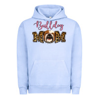 Pigment Grape Ice Bulldog Mom Urban Hoodie - Jasminsmagicworld
